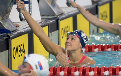 Corró, a les eliminatòries d'aquest matí | Roger Benet